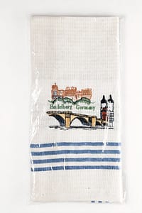 Tea towel