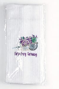 Tea towel