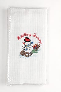 Tea towel