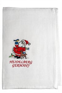 Tea towel