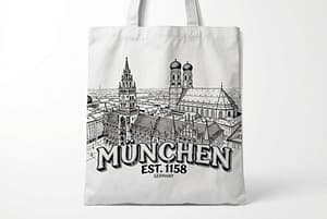 Tasche in Weiss