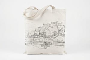 Tasche in Weiss