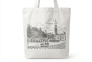 Tasche in Weiss