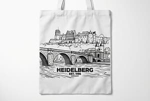 Tasche in Weiss