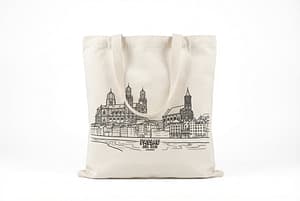 Tasche in Weiss