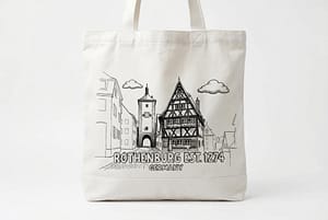 Tasche in Weiss