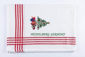 Tea towel