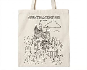 Tasche in Weiss
