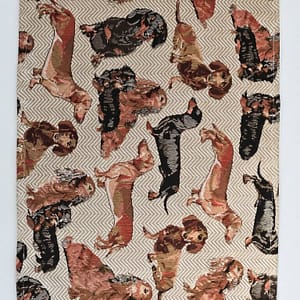 Gobelin Tischset