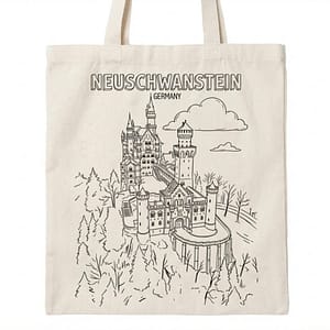 Tasche in Weiss