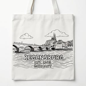 Tasche in Weiss