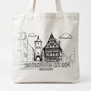 Tasche in Weiss