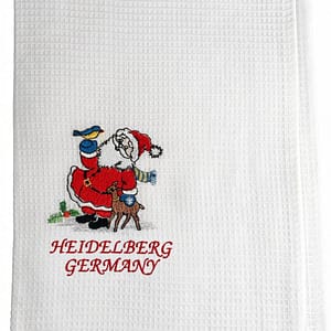 Tea towel