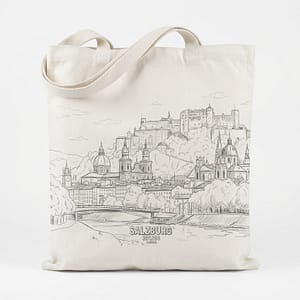 Tasche in Weiss